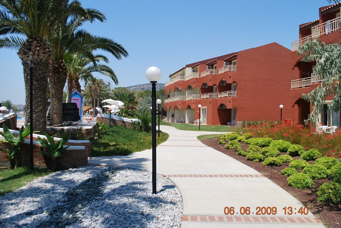 imagini hotel EPHESIA BEACH CLUB KUSADASI